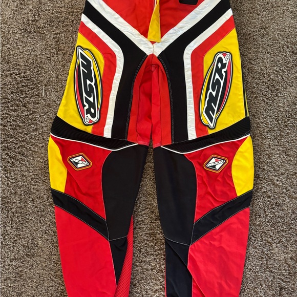 Motocross Racing Wear - Picture 5 of 7